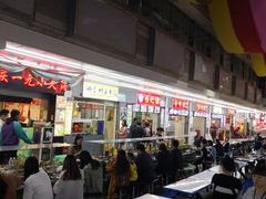 -祥云美食城(南强步行街店)