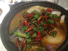 生焖鲈鱼-红豆园(文林街店)