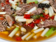 -汝萍传统蘸水菜(春华路总店)