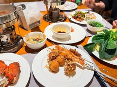 -青岛即墨希尔顿逸林酒店·開自助餐厅