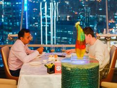 -上海新世界丽笙大酒店旋景餐厅(人民广场店)
