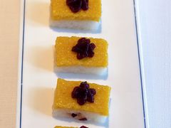 黄米凉糕-杏花堂晋商私房菜(华熙五棵松店)