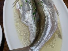 清蒸太湖白鱼-鱼食饭稻·苏浙土菜17年老馆子(平江路店)