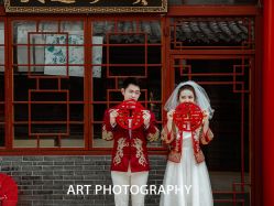 -纪梵希旅拍婚纱摄影(大连总店)