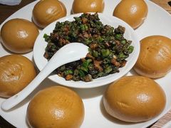 豆角窝窝头-川流不息(北蔡休闲广场店)