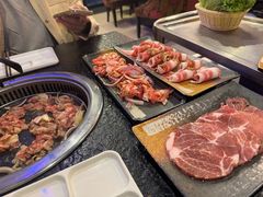 -老卜奎齐齐哈尔烤肉(人民东路店)
