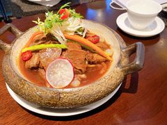 10小时慢煮红烧牛肋骨-巴黎轩(澳门巴黎人店)