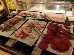 -威斯汀舞台餐厅