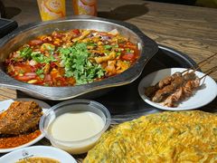 怪味耙耙掌翅-老号尤兔头(幸福店)