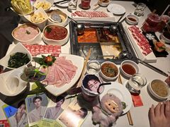 -海底捞火锅(长宁路龙之梦店)