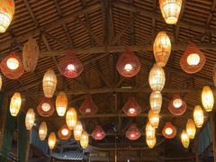 大堂-HOHO餐厅(古子城店)