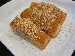 鲜虾腐皮卷（特）-稻香饭店(IFS国金中心店)