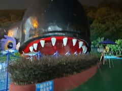 -平湖九龙山乐满地水上乐园