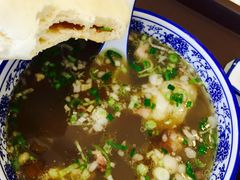 -泉儿头杂碎·清真(城东总店)