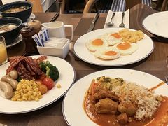 -新加坡乌节希尔顿酒店