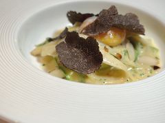 Asparagus&nbsp;Fricassee-文华扒房及酒吧(香港文华东方酒店)