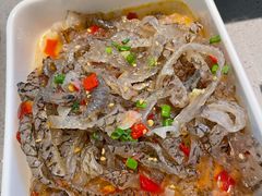 麻辣鱼皮-半天妖烤鱼(维璟印象城店)