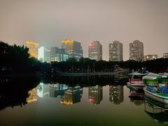 -团结湖公园