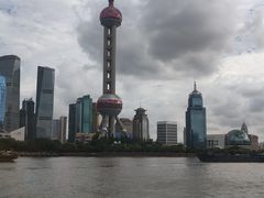 -黄浦江游览(十六铺码头)