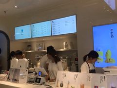 -兰熊鲜奶(西直门凯德mall店)
