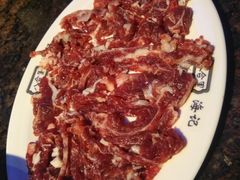 嫩肉-八合里潮汕鲜牛肉火锅(深圳海岸城店)