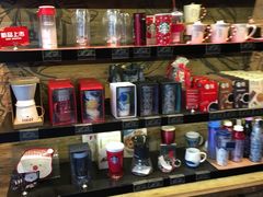零售区-星巴克(甘河路店)