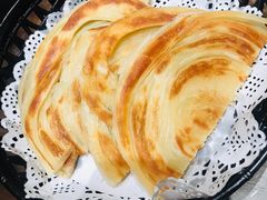 葱油饼-将相和·海鲜蒸饺大连菜