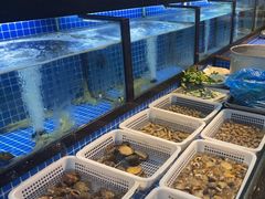 -碧海银沙海鲜餐厅(恒大海上威尼斯店)
