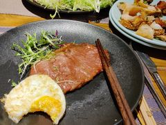 -炽真·果木窑烤自助牛排馆儿(和平欧乐店)