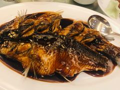 西湖醋鱼-张生记(双菱店)