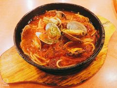 -萨莉亚意式餐厅(西青道欧亚达店)