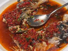 -饭怕鱼·黄焖鲟龙鱼(湖大店)