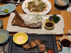 -大岛日本料理铁板烧(南通大饭店)