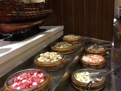 -中油泰富国际酒店-中餐厅