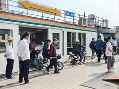 -长洲渡车船码头
