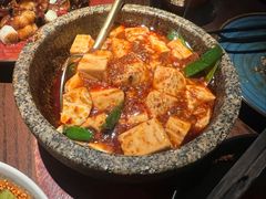 鹅肝麻婆豆腐-宋·川菜(珠江新城店)