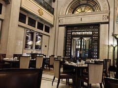 -上海和平饭店茉·莉酒廊 Jasmine Lounge