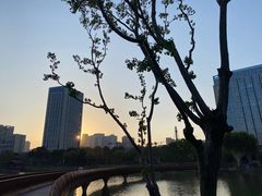 -后襄河公园