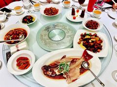 -燕春园中餐厅-北大博雅国际酒店