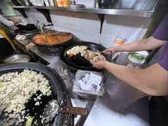 -舒蔡记生煎菜饭(云南中路店)
