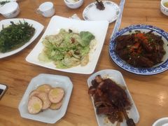 -乌镇那一年小院主题餐厅(甘泉西路店)