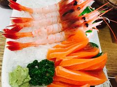 -林妈妈村·日式料理(宝山万达店)