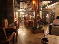 大堂-漫咖啡(奥体店)