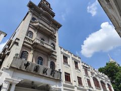 -孙文西路步行街