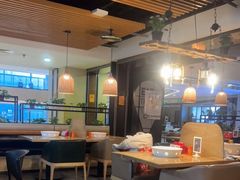 大堂-拿渡·水煮鱼 麻辣香锅(西单大悦城店)