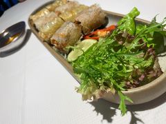 -花样西贡·蜜越餐厅·法式越南料理(水晶城店)