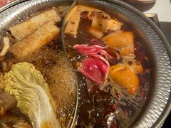 -温禾牛·和牛寿喜烧自助火锅(恒基名人店)