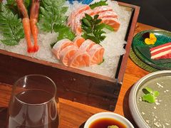 -Mr.Fish鱼鲜生海鲜放题(高德置地冬广场店)