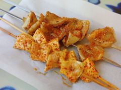 -撒拉花儿·新疆菜·清真(太阳宫店)