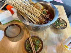 -拐枣巷小串串(财大店)